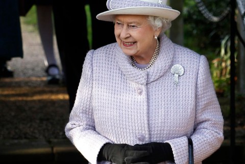 Sixty years later, Queen Elizabeth II still reigns