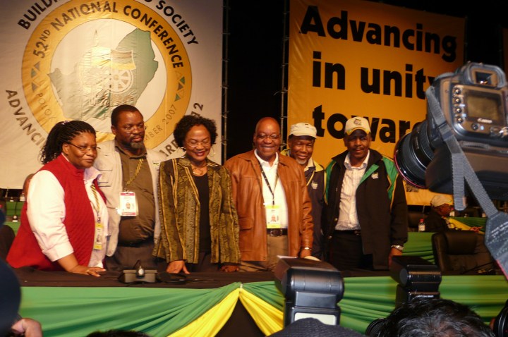 ANC conference season upon us again