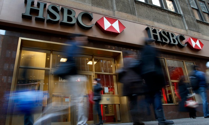 HSBC to pay $1.9 bln U.S. fine in money-laundering case