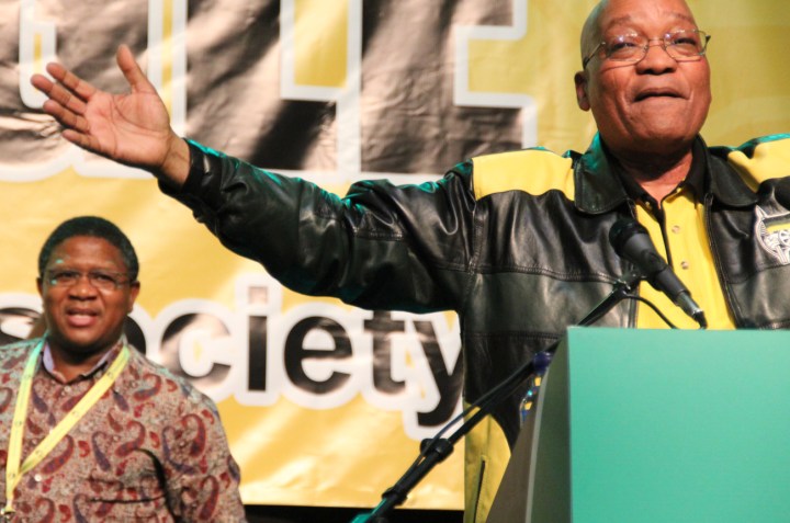 ANC NGC: Economics 1, old guard 1, Youth League 0, nationalisation of mines gets sandbagged