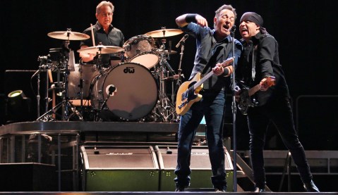 Springsteen in Paris: An intimate night with The Boss