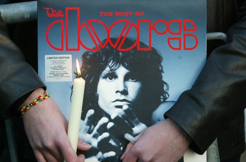 Jim Morrison, 50 years later