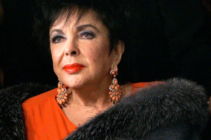 Elizabeth Taylor, dead at 79: the last studio star and the first media celebrity