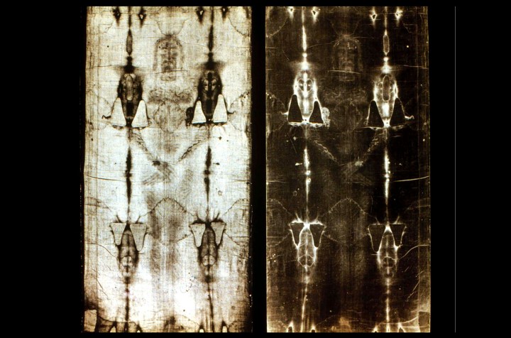 Hitler had designs on the Shroud of Turin; Indiana Jones fans are not surprised