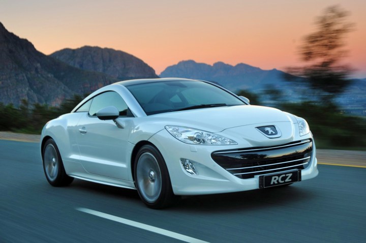 Peugeot RCZ: More reasons for the French lion to roar