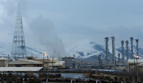IAEA: Iran doubles underground nuclear capacity