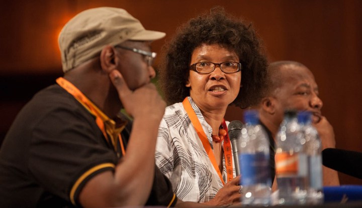 MANGAUNG: On organisational renewal, ANC talks the talk