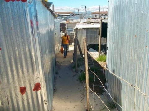 ‘Unrecognised’ Mfuleni settlement growing amid Covid hardships