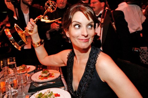 Tina Fey, scourge of Sarah Palin and overall funny woman, enters the roaring 40s