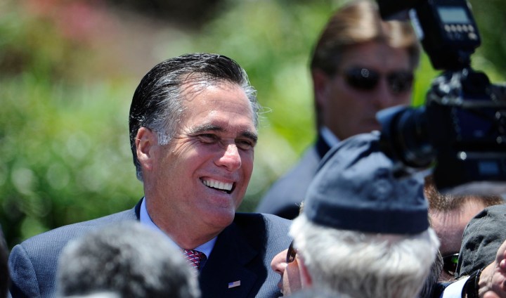 Romney can seal Republican 2012 nomination in Texas