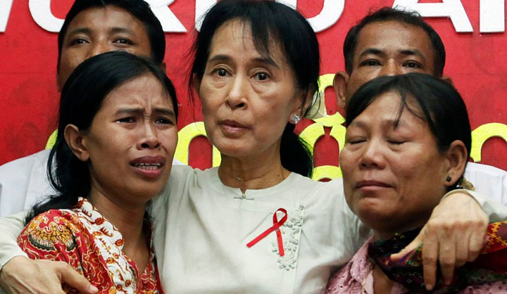 Burma: A long, long walk to national reconciliation