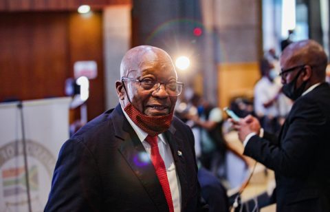 Zuma snubs State Capture Commission again, pointing to pending ConCourt ruling
