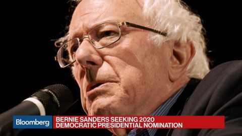 De Blasio Doesn’t Endorse Bernie Sanders as He Ponders Own Run
