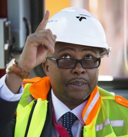 South Africa’s Transnet Dismisses CEO Amid Procurement Probe