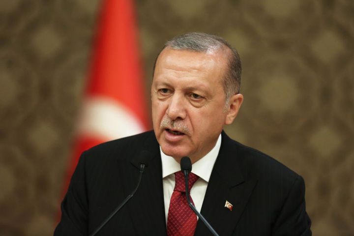 Erdogan Visits Saudi Arabia After Transferring Khashoggi Case