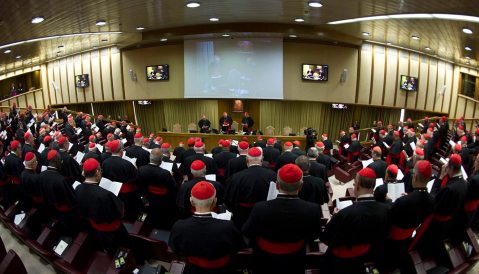 Conclave Start Seen Delayed As Vatican Muzzles Cardinals