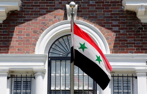 First Thing with Simon Williamson: Syrian diplomat quits in protest