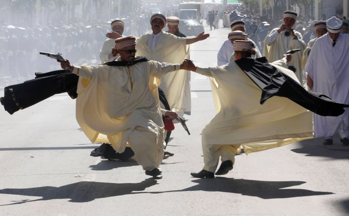 Algeria: What Arab Spring?
