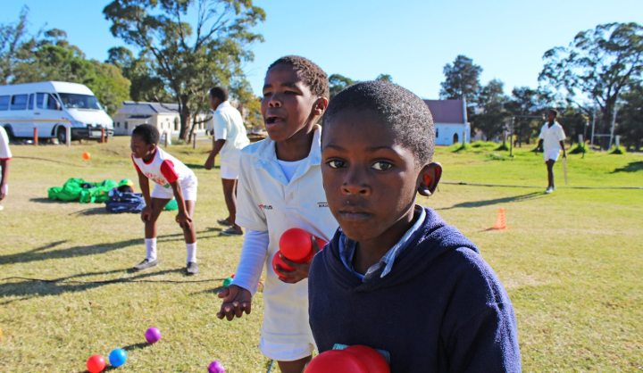 In photos: Cricket lives in the rural Eastern Cape