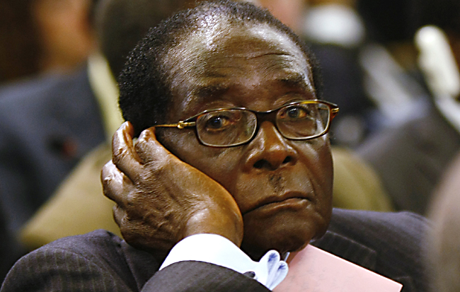 Mugabe succession becoming a hot potato