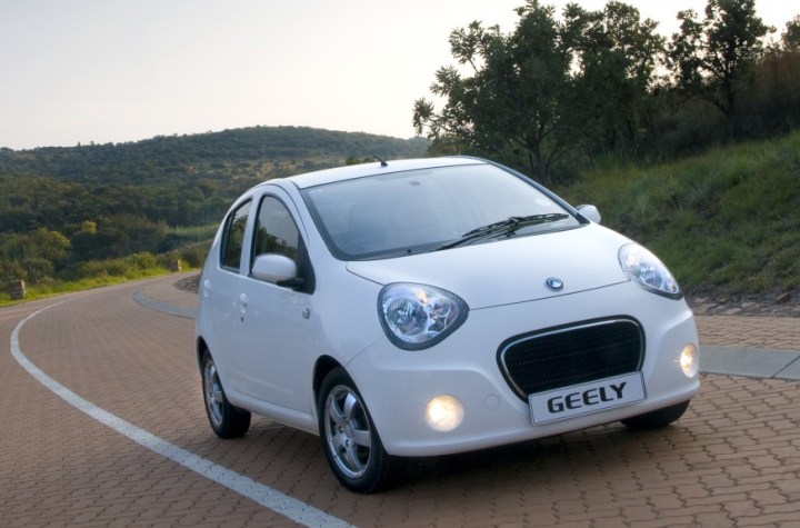 Geely LC GT: Panda-ring to the masses