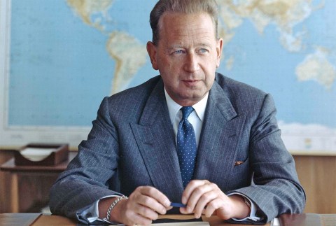 Did the UK kill Dag Hammarskjöld?