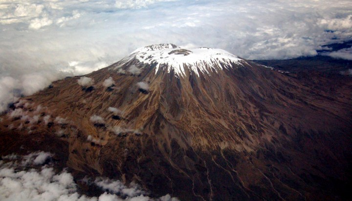 Kilimanjaro ice-cap melting at terrific rate says new report