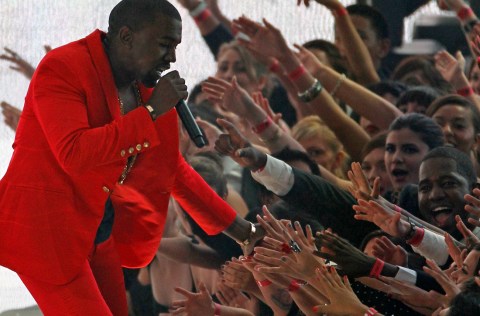 Kanye West is now Ye, but unchanged on backing Trump