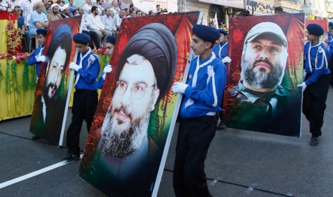 In Syria crisis, stakes are high for Hezbollah