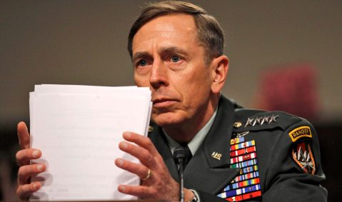 Book review: The Insurgents: David Petraeus and the plot to change the American way of war