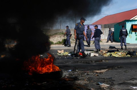 Carte Blanche report: Police killings – what the numbers really tell us
