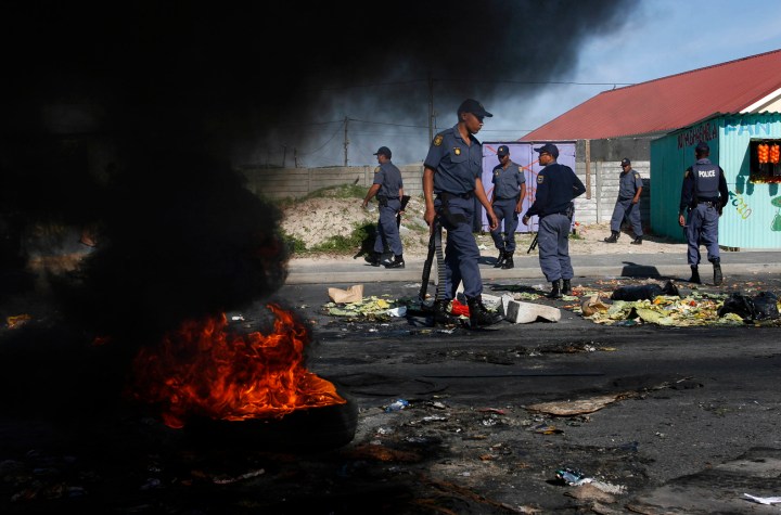 Carte Blanche report: Police killings – what the numbers really tell us