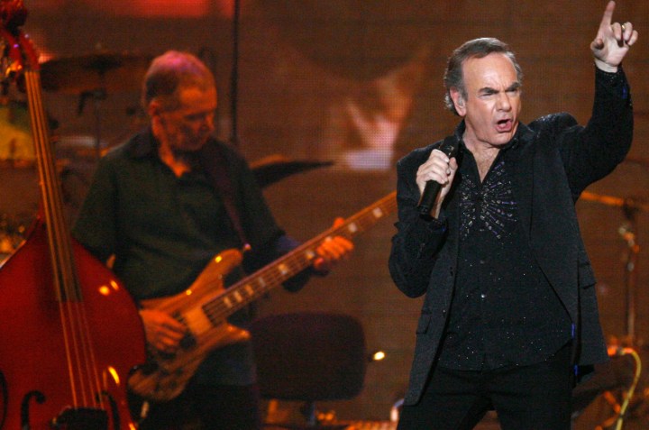 I’m (almost) a believer: Neil Diamond selling out in SA