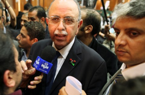 Libya’s new cabinet shows who’s really in control