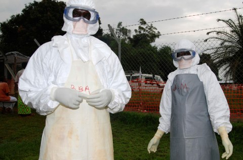 US fears spur Ebola breakthrough
