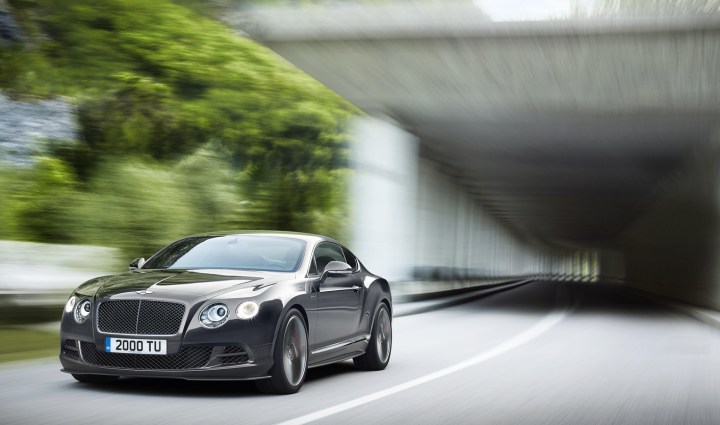 Bentley Continental GT Speed W12: It’s not just about the numbers
