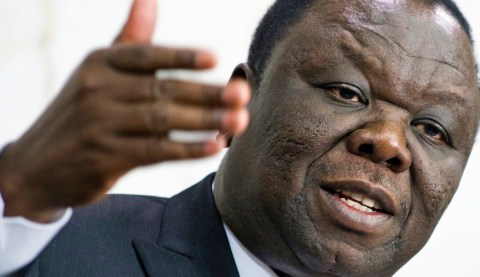 Love tussle tarnishes Morgan Tsvangirai