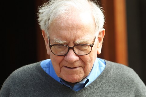 Buffett, the Custodian