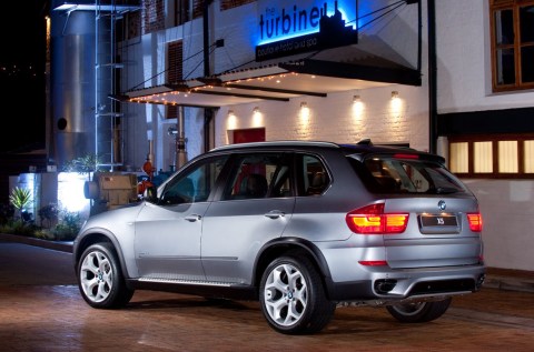 New BMW X5: Rumble without the tumble – even in the jungle
