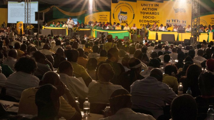 MANGAUNG: ANC NEC forces participation of North West and Free State delegations