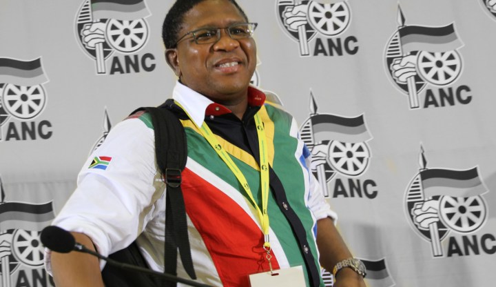 Failure to launch: Mbalula’s doomed campaign for ANC secretary general