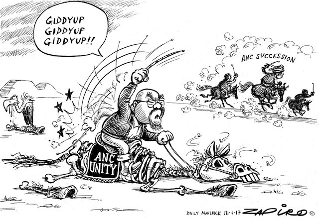Run ANC, Run!