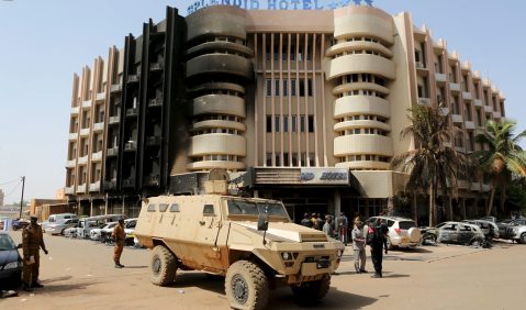 Analysis: Why is Burkina Faso in Al Qaeda’s crosshairs?