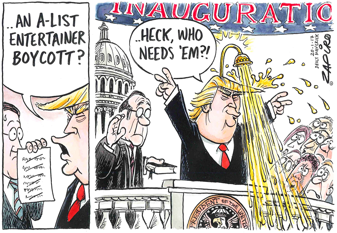 Trump Inauguration