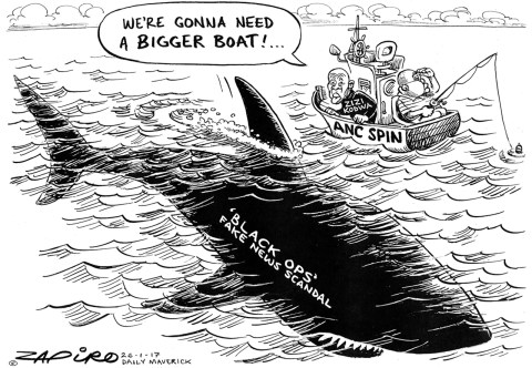 Cartoon: We’re Gonna Need a Bigger Boat!