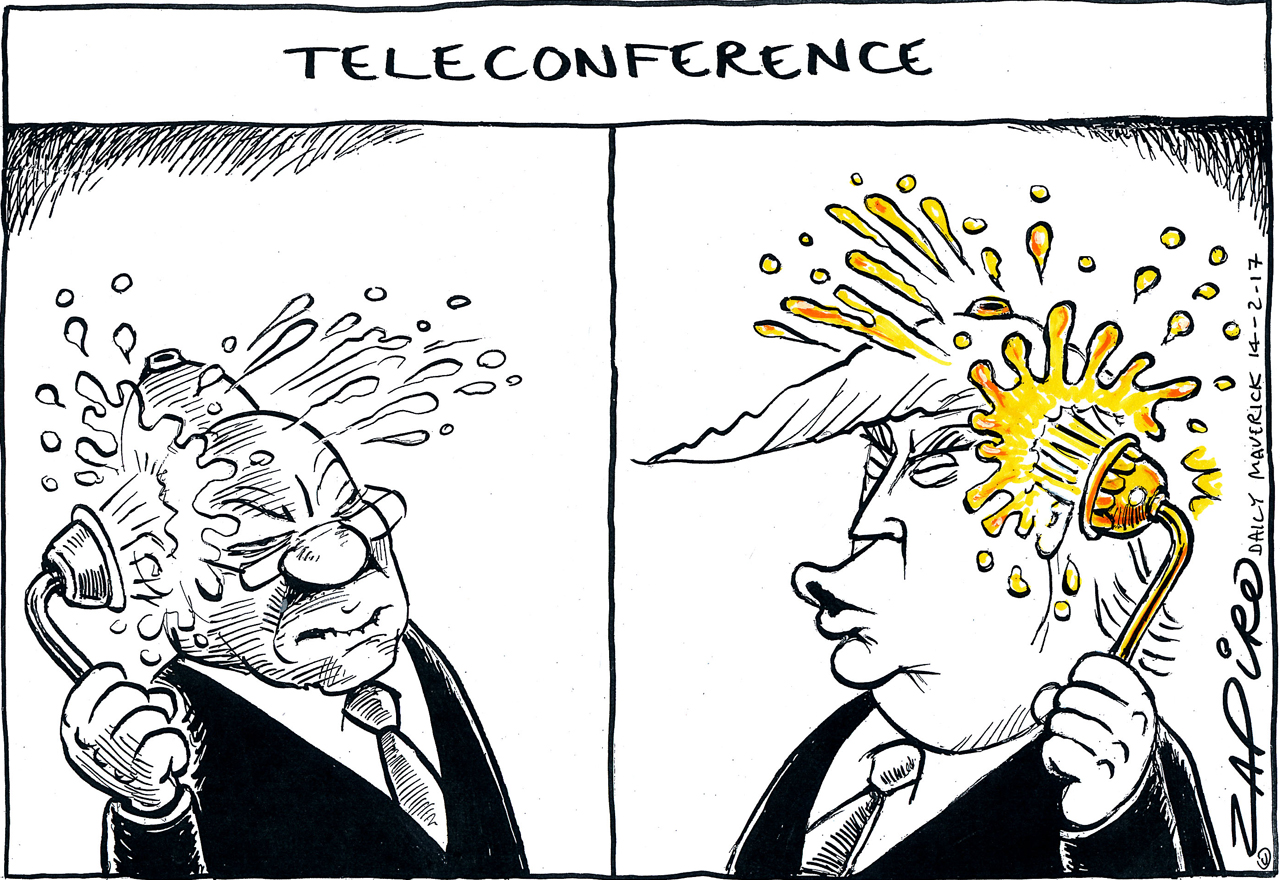 TELECONFERENCE