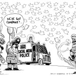 Social Media Police