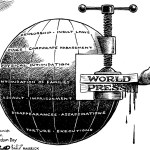 World Press Clamp