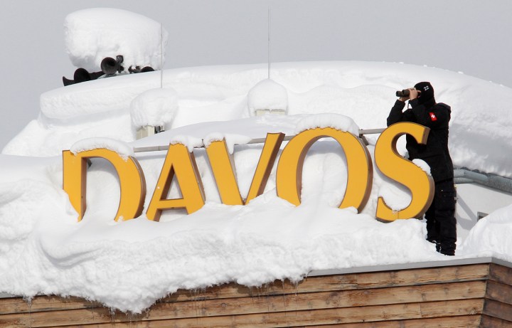 Un-Davos 2012: The World Economic Forum that isn’t