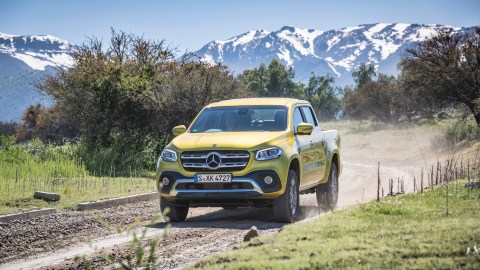 Mercedes-Benz X250d Double Cab 4Matic: In search of the X-factor